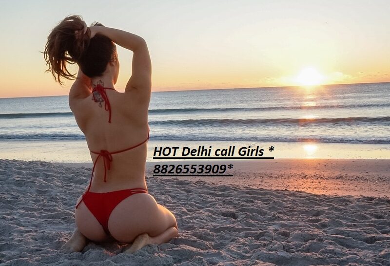 Call Girls In Akshardham Setu, New Delhi call 88265-53909 Russian Escort Delhi.