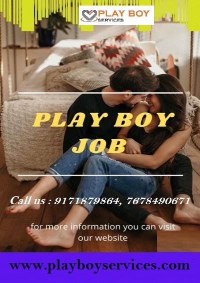 Playboy Jobs in Mumbai Gigolo Adult Call Boy Fully Trusted Company Call us: 9171879864