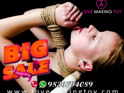 Go Big This Summer! Flat 50% Off Bondage Sex Product In Rajasthan Call 9836794089