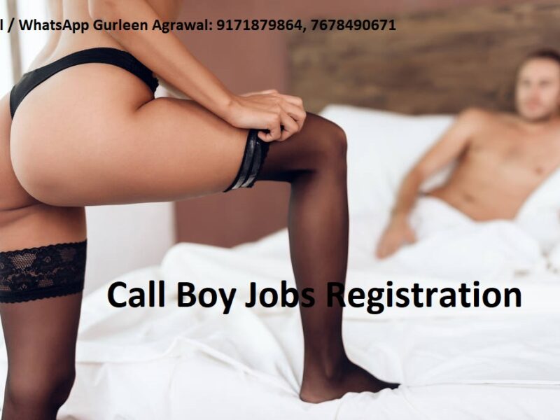 Gurleen Here Join Best Genuine Gigolo Playboy Jobs in Pune Call us: 9171879864