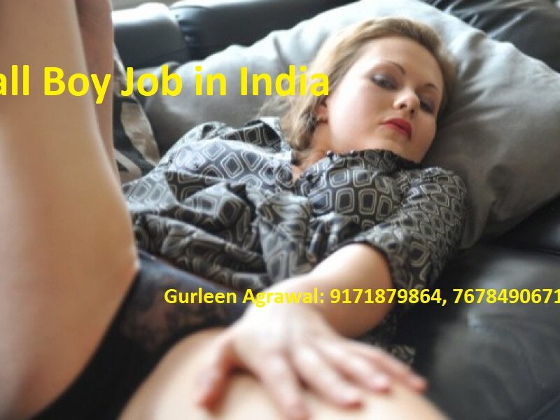 Men Seeking Women in Bangalore Gigolo/Playboy Jobs Call us: 9171879864