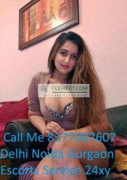 (+91) 8377O-876O7-Low Rate Call Girls in Connaughjt Placde, Delhi NCR