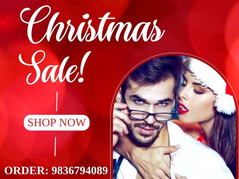 LAST WEEK SALE! Christmas Offer SexToys 80% Off In Madurai Call 9836794089