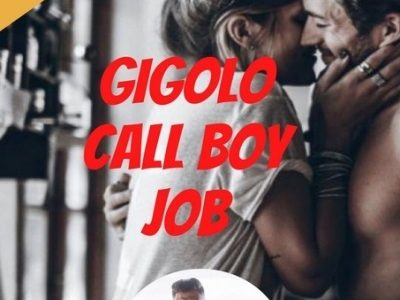 Want to be a Gigolo job in India Call us:9958724510