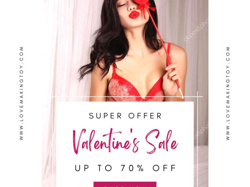 Valentine Sale! 70% Off + Free Gel All Sex Toy Item In Ahmedabad Call 9836794089