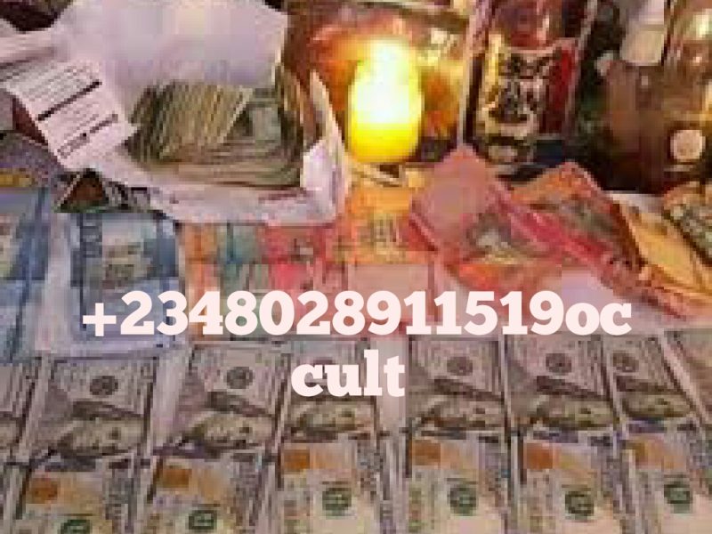 [+2348028911519] BEST MONEY RITUAL OCCULT IN NSUKKA ENUGU NIGERIA