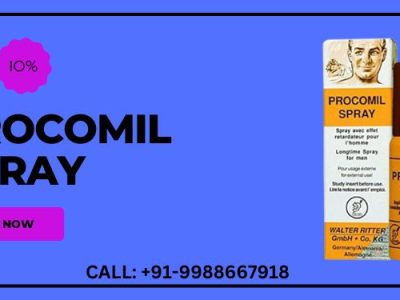 Buy Premium Procomil Spray Online At Best Prices - 18Care