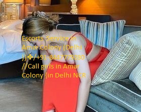 Call Girls in Acharya Niketan, Delhi ꧁*｡ﾟ+91-8447779280}Escorts Service24×7 in Delhi NCR 