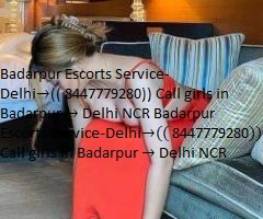 Call Girls In Sector 33 (Noida) ↫8447779280↬ Female Escorts Service In Delhi Ncr